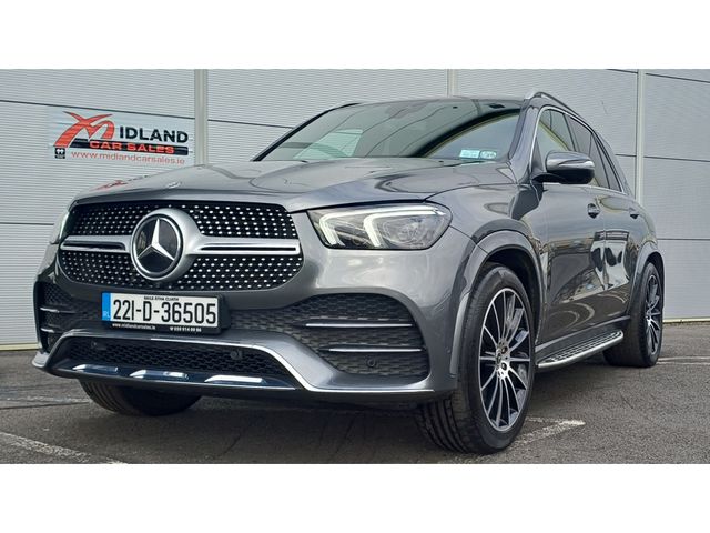 Image for 2022 Mercedes-Benz GLE Class 350 DE AMG LINE PREMIUM 4M