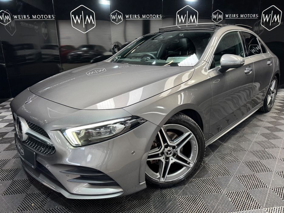 Image for 2019 Mercedes-Benz A Class A180 AMG PREMIUM TILT & SLIDE SUNROOF// ONLY 64, 137KM