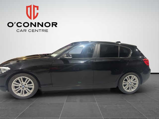 Image for 2016 BMW 1 Series “Not an M Sport… but still makes the neighbours jealous.”