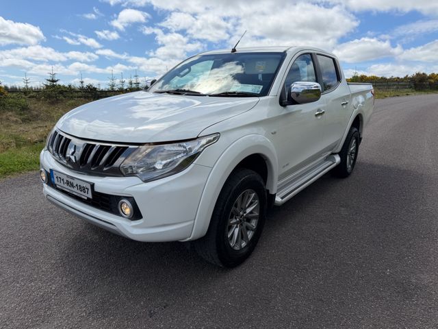 Image for 2017 Mitsubishi L200 L 200 DID Titan 4WD D/C 178BHP 4DR