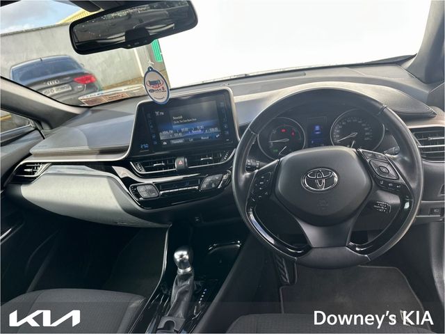 Image for 2019 Toyota C-HR 1.8 PETROL HYBRID SPORT