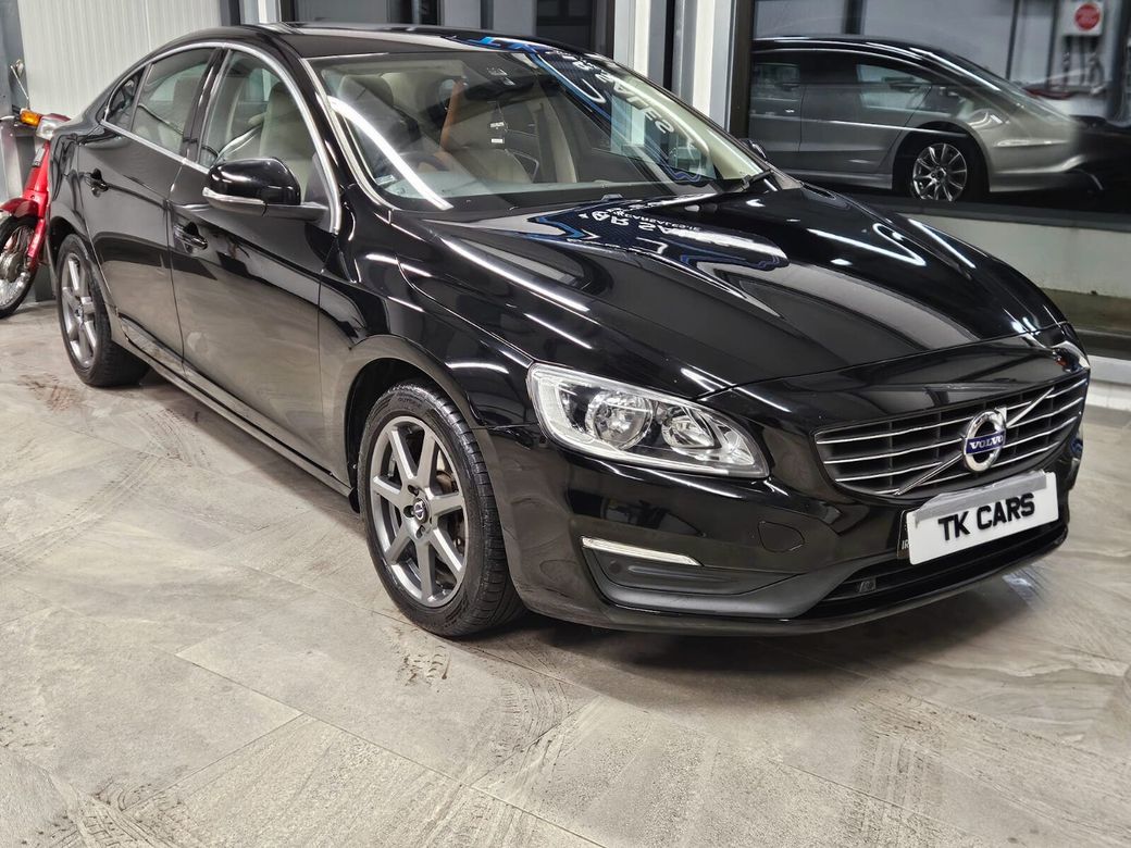 Image for 2019 Volvo S60 D2 (120hp) SE Classic