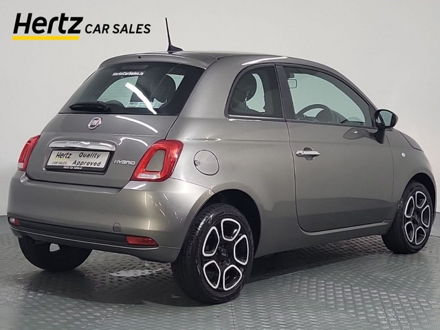 Image for 2023 Fiat 500 CLUB MHEV 1.0 Petrol Manual