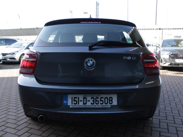 Image for 2015 BMW 1 Series 116D SE 1 ZA1A 4DR Auto