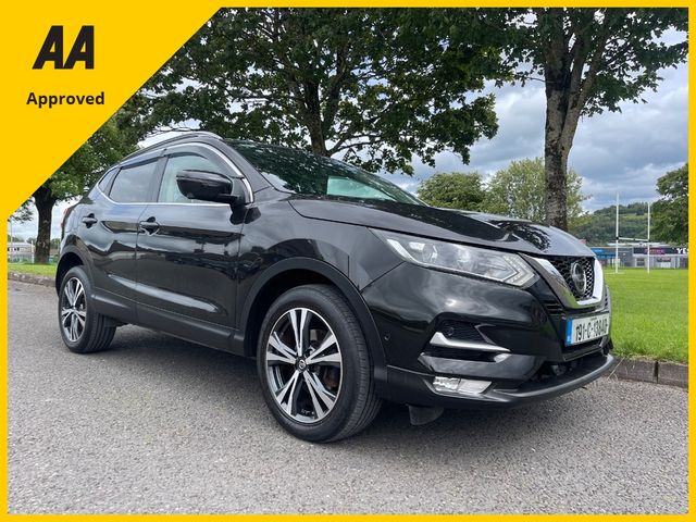 Image for 2019 Nissan Qashqai 1.5 DCI N-CONNECTA FREE DELIVERY