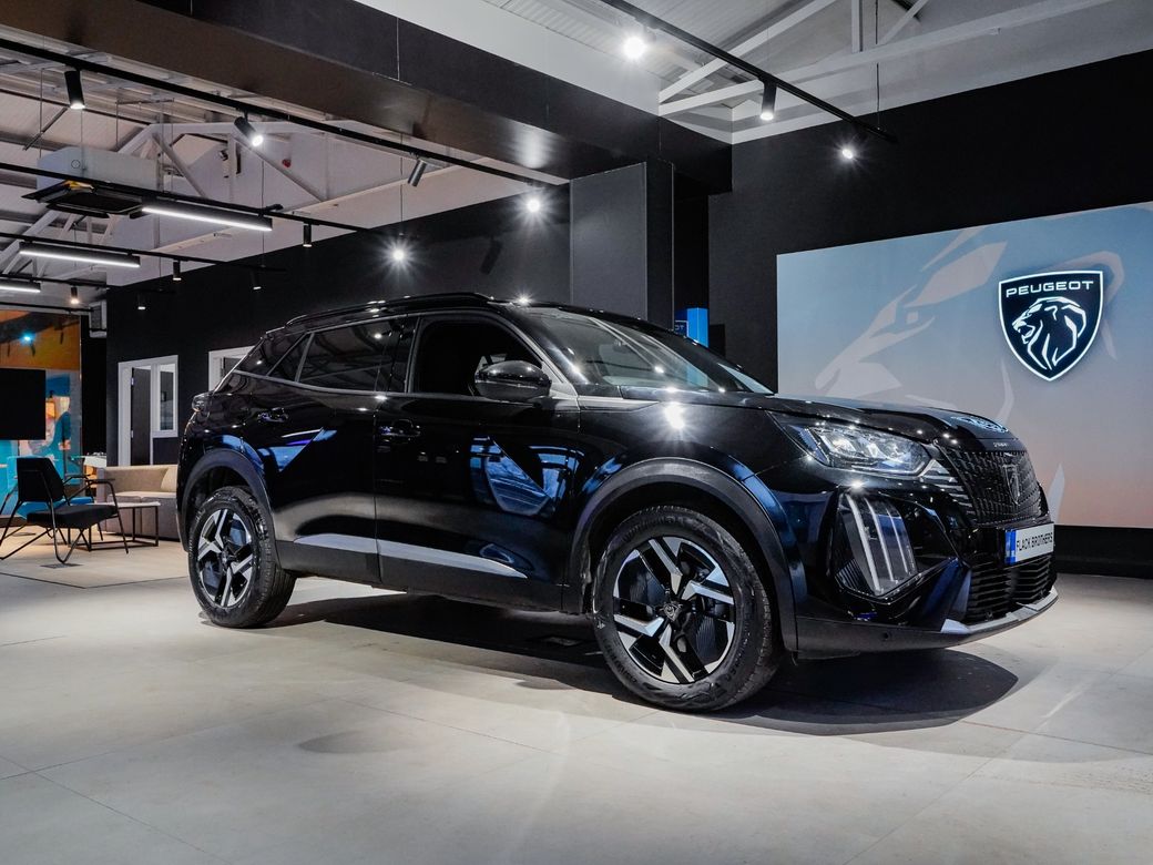 Image for 2025 Peugeot 2008 Allure 1.2 Mild-hybrid 136