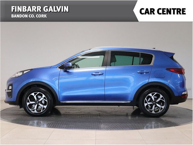 Image for 2020 Kia Sportage 1.6 CRDI MILD HYBRID K3 SR