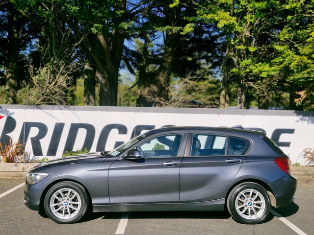 Image for 2015 BMW 1 Series 116D AUTO