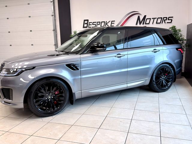 Image for 2020 Land Rover Range Rover Sport HSE Dynamic P400E 