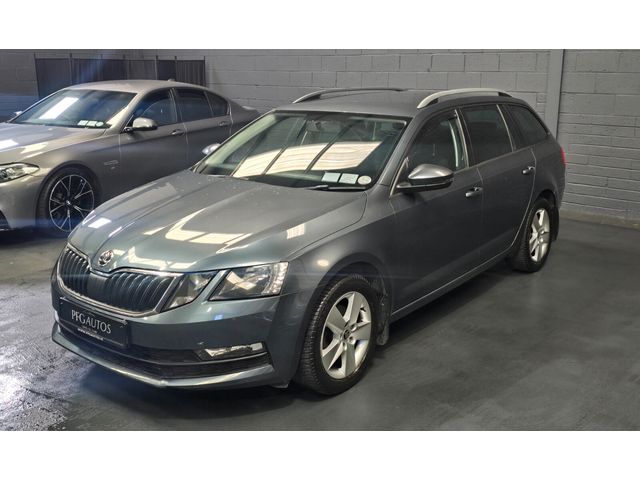 Image for 2018 Skoda Octavia COMBI AMBITION 1.6TDI 115HP