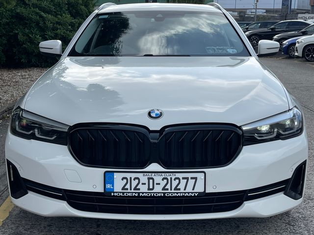 Image for 2021 BMW 5 Series 2021 BMW 520D TOURING MODEL