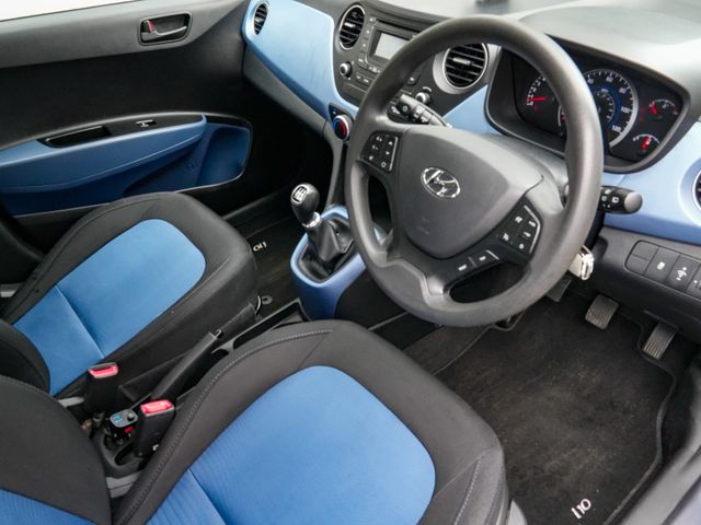 Image for 2016 Hyundai i10 1.0 Petrol Manual 5dr