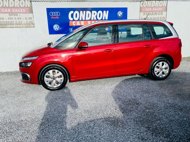Image for 2021 Citroen Grand C4 SpaceTourer 