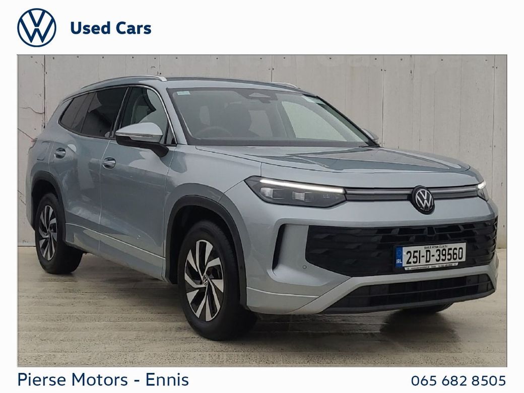 Image for 2025 Volkswagen Tayron 2.0 TDI 150HP EDITION 75 DSG