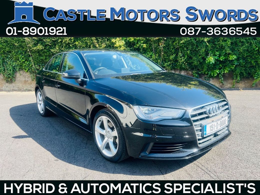Image for 2015 Audi A3 Saloon FINANCE AVAILABLE FROM €71 P/W