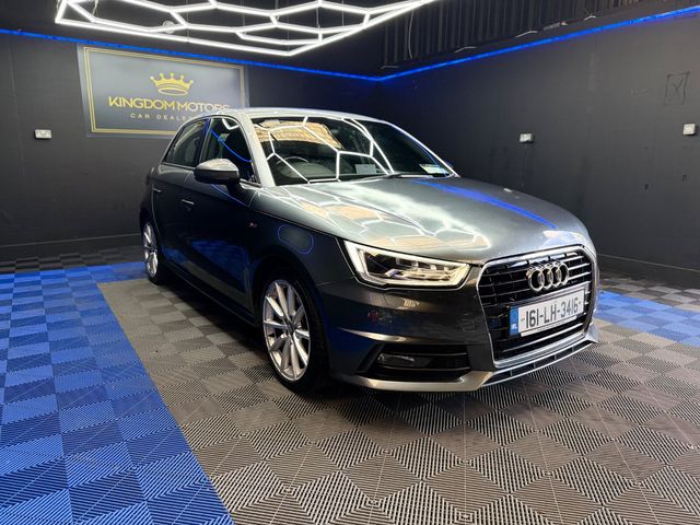 Image for 2016 Audi A1 1.6TDI 116HP S Line