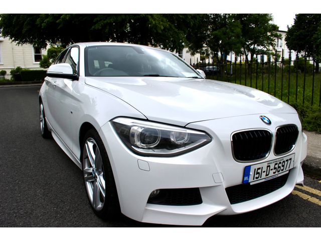 Image for 2015 BMW 1 Series 116 I M SPORT Automatic , FSH, NCT, TAX