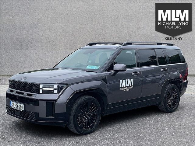 Image for 2025 Hyundai Santa Fe 1.6 PHEV 4WD Premium Calligraphy