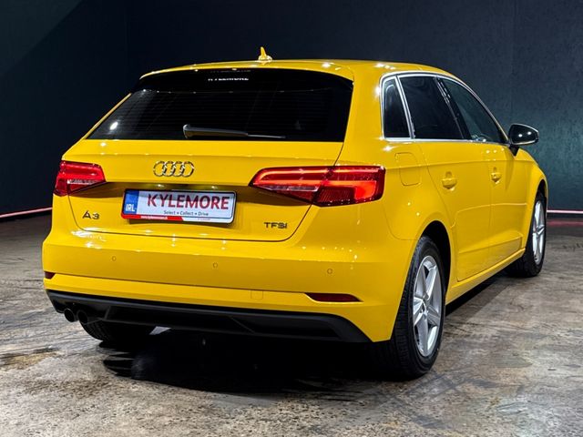 Image for 2018 Audi A3 1.4L TFSI AUTOMATIC - REVERSE CAMERA - CRUISE CONTROL - MULTI FUNCTION STEERING WHEEL - HEATING / AC CONTROLS - ELECTRIC WINDOWS