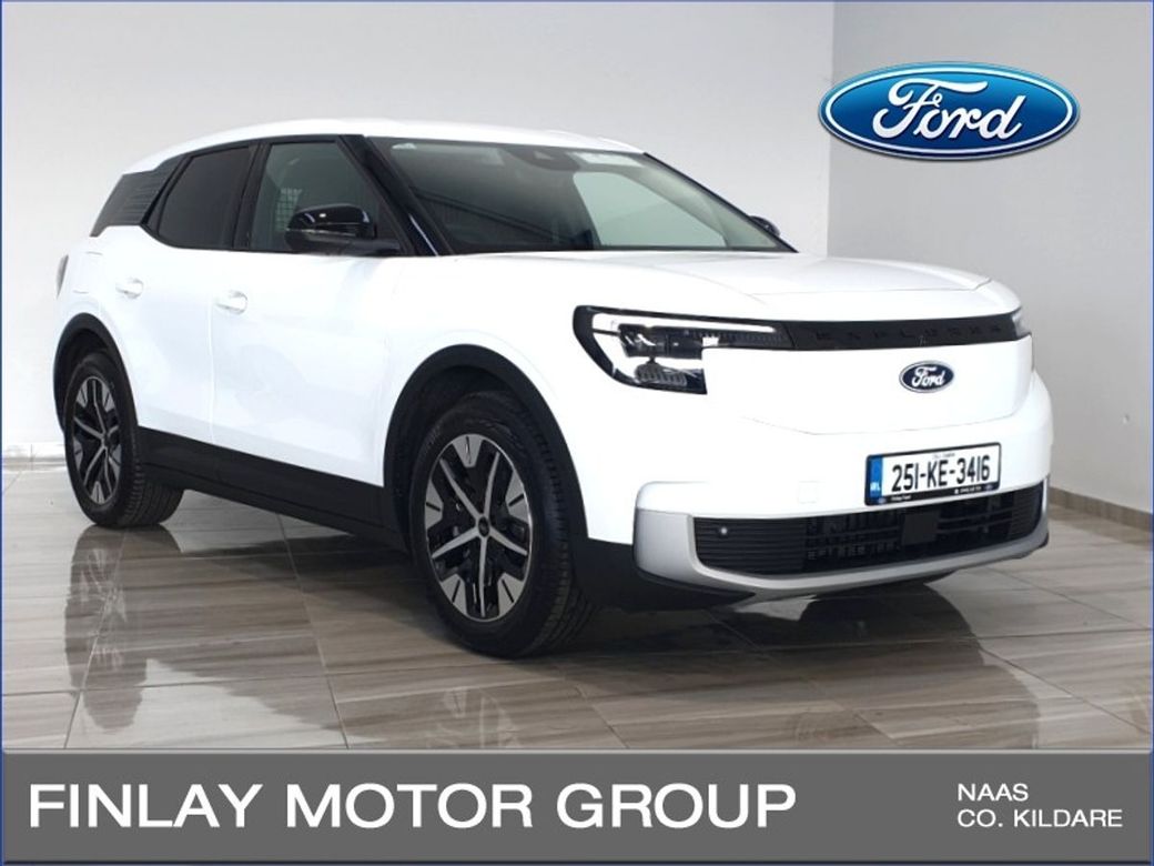 Image for 2026 Ford Explorer 2 Seat Commercial Van- SEAI GRANT APPROVED