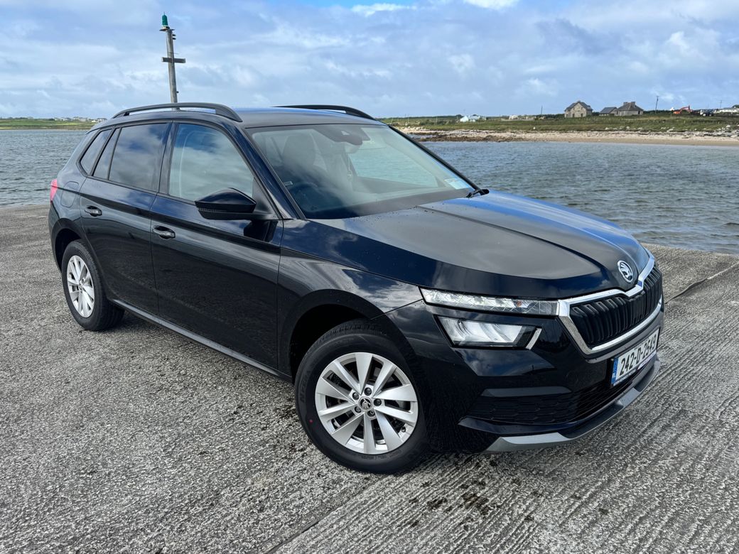 Image for 2024 Skoda Kamiq AMB 1.0tsi 95HP 5DR