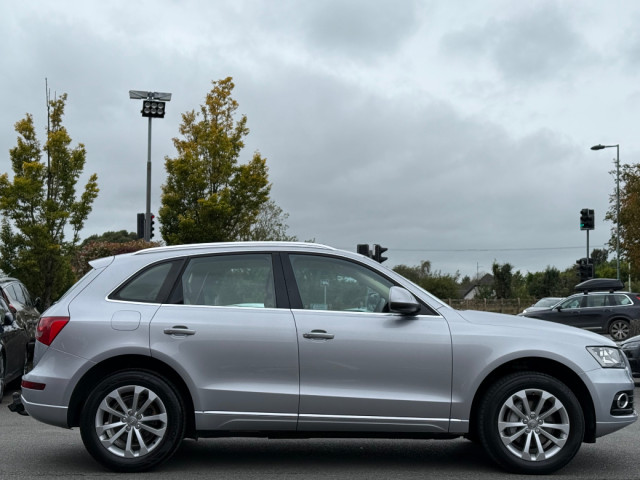 Image for 2014 Audi Q5 2.0TDI 150BHP QUATTRO SE *IRISH CAR*