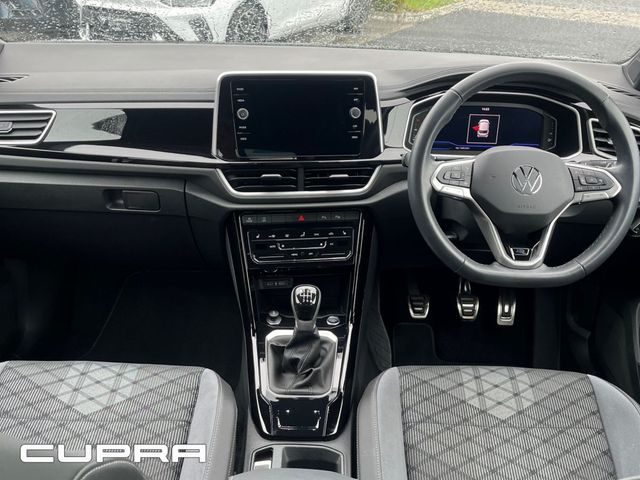 Image for 2024 Volkswagen T-Roc 1.0 TSI 110HP R-Line