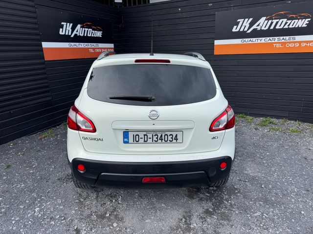 Image for 2010 Nissan Qashqai 2.0 DCI TEKNA 4WD 148B 148BHP 5DR AUTO