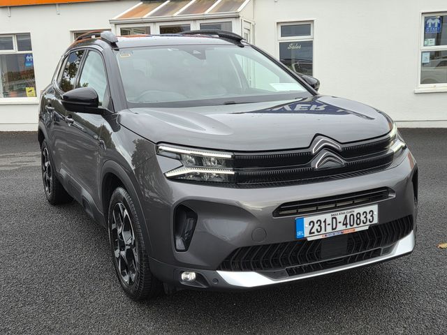 Image for 2023 Citroen C5 Aircross Feel Pack Bluehdi 130 EAT8 MY5