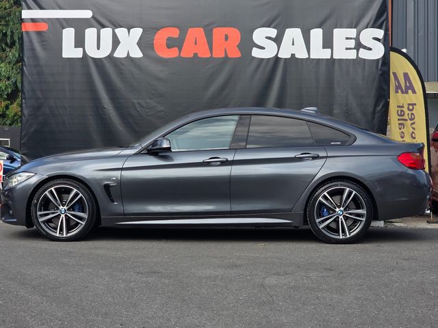 Image for 2015 BMW 4 Series 420D M-SPORT GRAN COUPE AUTOMATIC // NEW NCT TILL 05/26