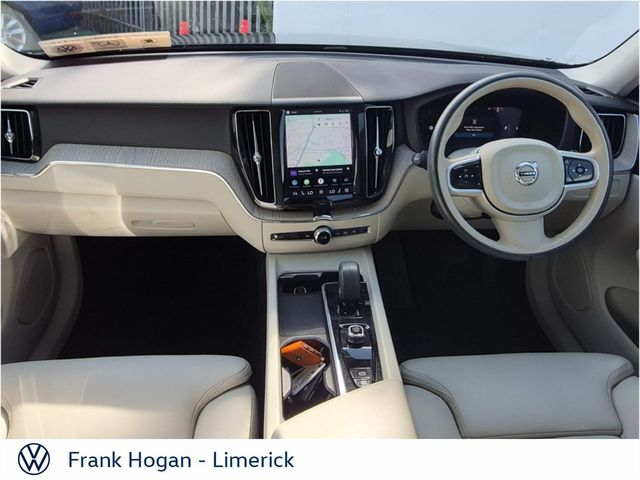 Image for 2022 Volvo XC60 XC60 B4+ Dark 2.0 Diesel MHEV 197hp AT8