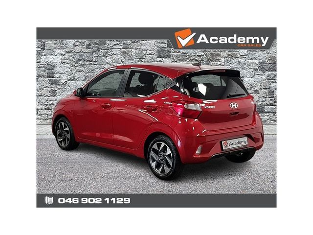 Image for 2023 Hyundai i10 Deluxe Plus 5DR