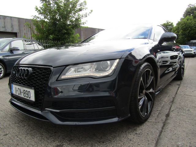 Image for 2011 Audi A7 3.0 TDI Sline 201BHP 5DR Auto