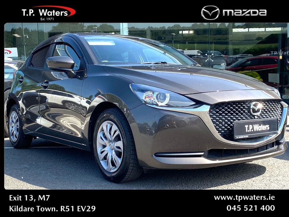 Image for 2021 Mazda Mazda2 1.5 AUTOMATIC - REVERSING CAMERA - 360 CAMERA - SAME DAY FINANCE APPROVAL