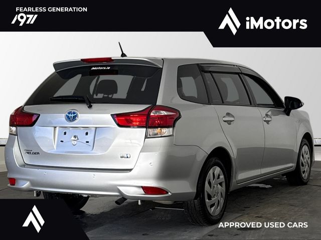 Image for 2020 Toyota Corolla Fielder EX HYBRID AUTOMATIC