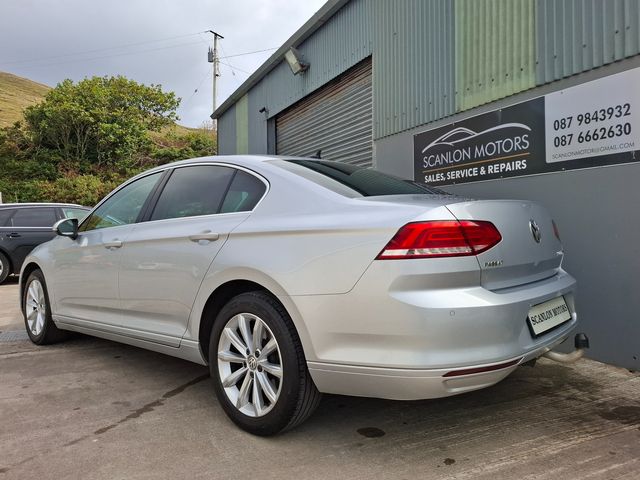 Image for 2017 Volkswagen Passat SE BUSINESS TDI BLUEMOTION TECH DSG