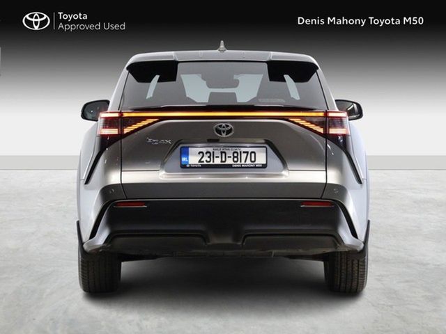 Image for 2023 Toyota bZ4X Sport
