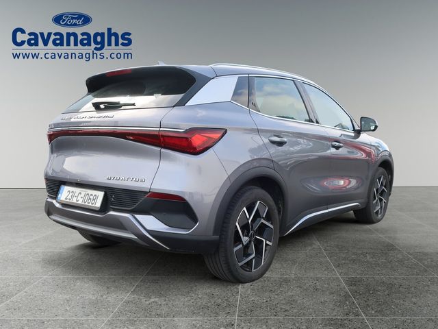 Image for 2023 BYD Atto 3 60kWh 204PS Design