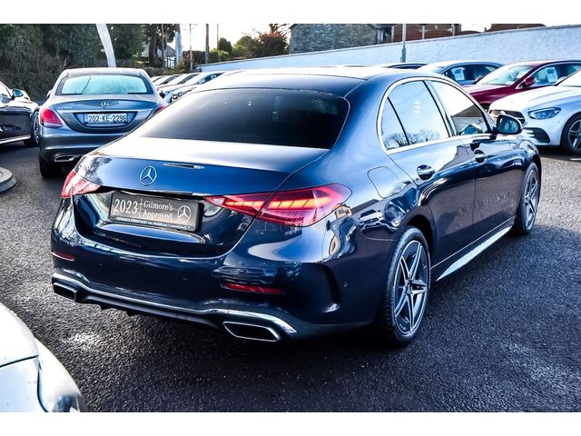 Image for 2022 Mercedes-Benz C Class C200d AMG Auto
