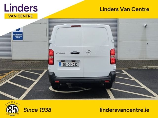 Image for 2025 Opel Vivaro LWB EX DEMO - LOW KMS