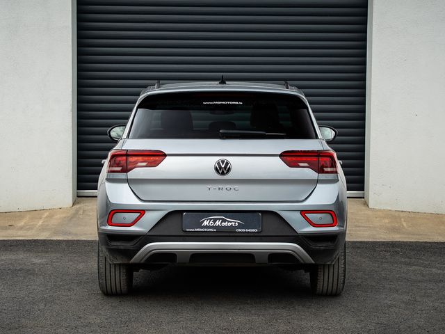 Image for 2023 Volkswagen T-Roc Life 1.0 TSI M6F 110HP 5DR