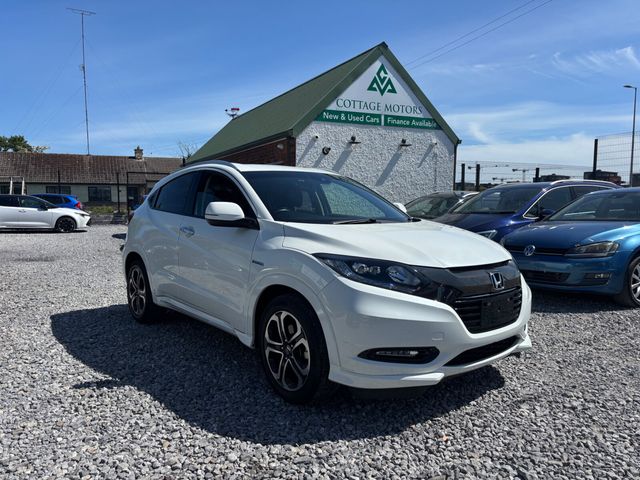 Image for 2018 Honda Vezel 