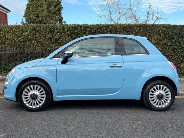 Image for 2014 Fiat 500 1.2 - PAN ROOF *SALE AGREED*