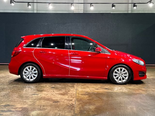 Image for 2017 Mercedes-Benz B Class 1.6 AUTOMATIC - FACTORY ALLOYS - REVERSE CAMERA - CRUISE CONTROL