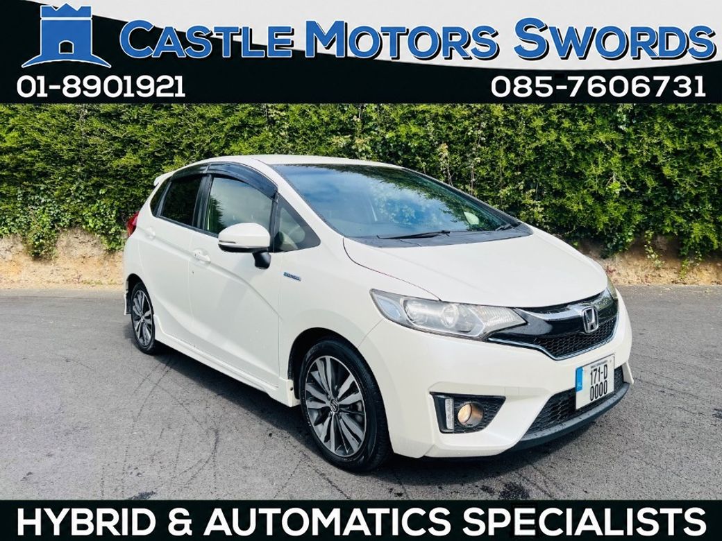 Image for 2017 Honda Fit FINANCE AVAILABLE FROM €55 P/W