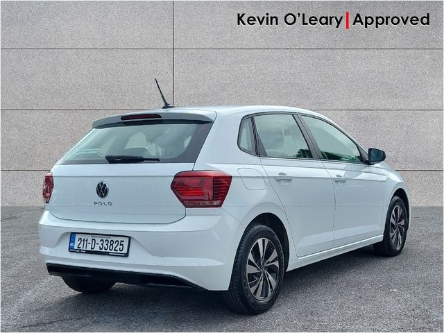 Image for 2021 Volkswagen Polo TL 1.0 M5F 80HP