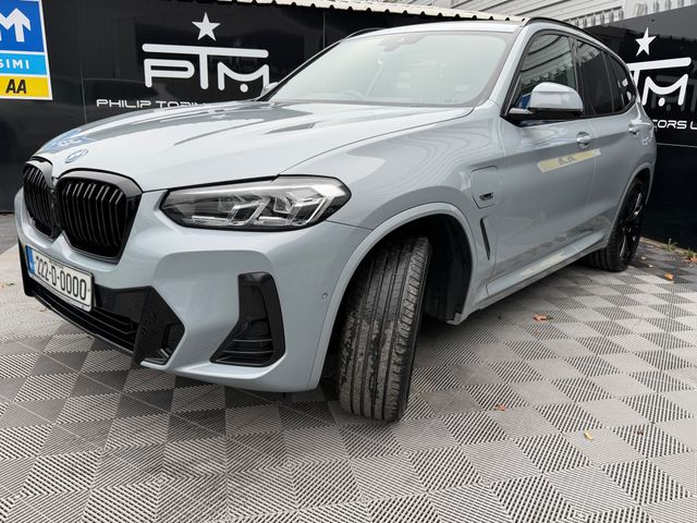 Image for 2022 BMW X3 XDRIVE30E M SPORT
