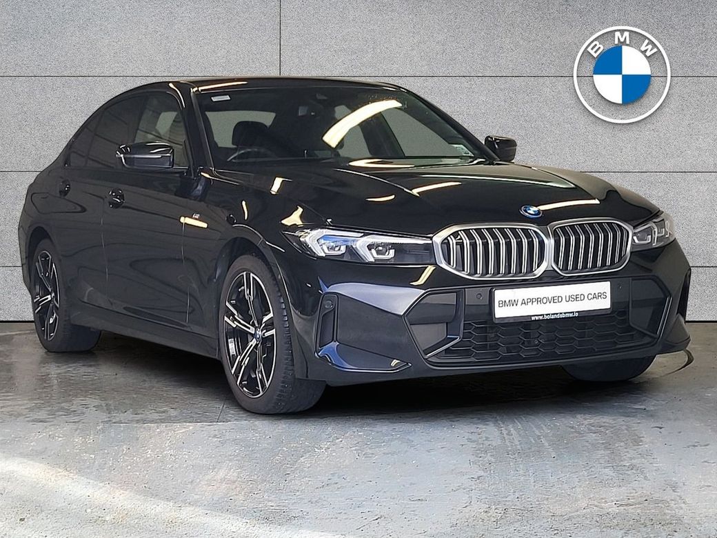 Image for 2024 BMW 3 Series 330e M Sport Saloon