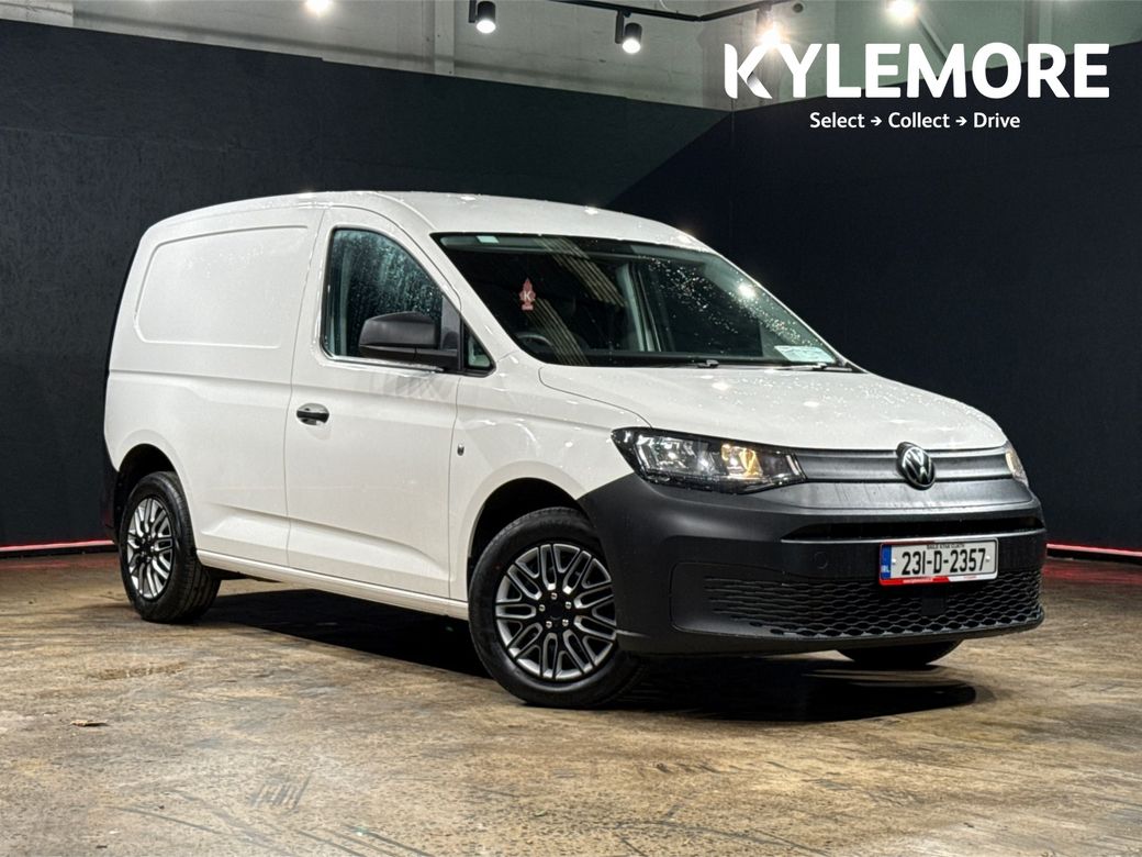 Image for 2023 Volkswagen Caddy MANUAL 2.0L TDI - PRICE €17450 EXCLUDING VAT