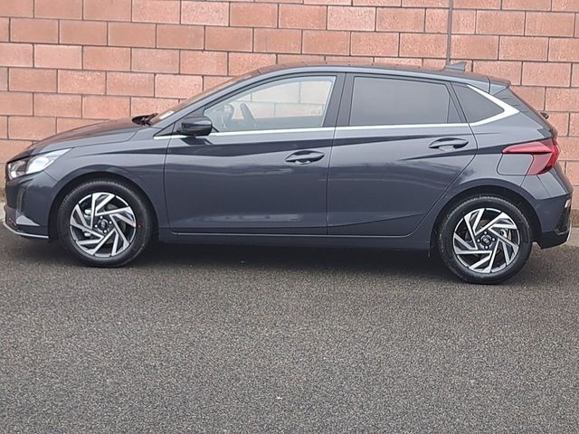 Image for 2026 Hyundai i20 Deluxe Plus Model 1.0 Turbo Petrol, 7 speed Automatic